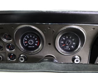 1971 Ford Falcon XY GTHO Replica