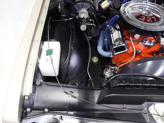 1968 Holden HK Monaro GTS 327 Bathurst - Silver Mink