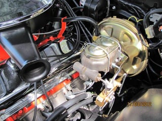 1965 Chevrolet Impala SS