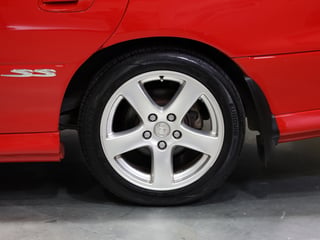 2002 Holden VX II SS Commodore  LS1 - 6sp Man Sunroof 