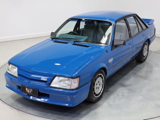 1985 HDT VK SS Group A Brock Commodore - Build No 265