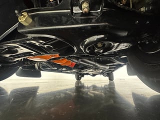 1967 Holden HR 186 S Utility - Grecian White