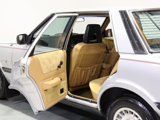 1981 Ford TF Cortina Ghia 4.1L - Silver Grey 61,514km Unrestored