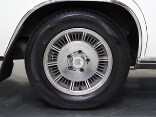 1982 Holden WB Statesman Caprice - Alabaster White