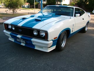 XC Falcon Cobra #107