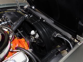 1971 Chevrolet C3 Corvette Stingray 13,347 miles - Steel Cities Grey