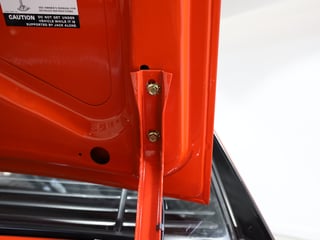 1971 Ford Falcon XY GT Replica - Vermilion Fire