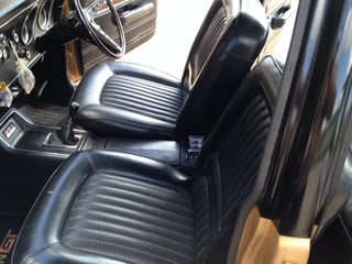 XW Falcon GTHO Phase 1