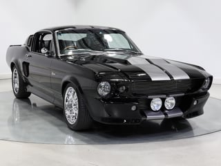 1968 Ford Mustang Shelby GT500 Eleanor Tribute