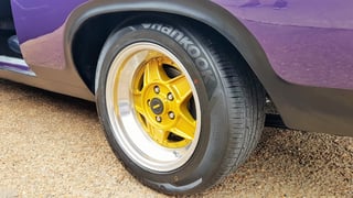 1972 XA GT Falcon Replica Coupe