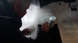 1975 XB John Goss Race Prototype