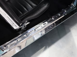 1966 Ford Mustang GT Fastback