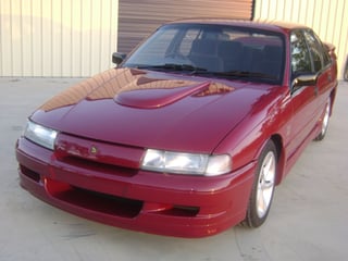 HSV VN Group A Commodore #180