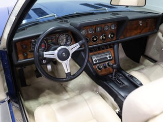 1975 Jensen Interceptor Mk III - 440 ci V8