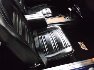 1970 Mustang Fastback Boss 302 Custom