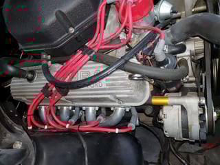 1965 Mustang GT Fastback K Code Shelby GT350 Tribute