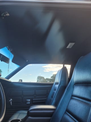 1973 Ford Mustang 351 V8