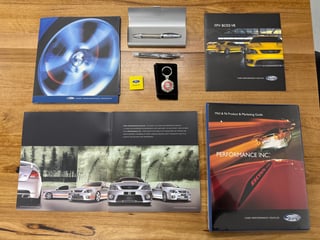 2006 FPV BF GT Build No. 424  - Bionic 