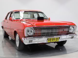 1967 Ford XR Falcon GT Replica Street Machine