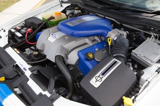 2008 FPV BFII Falcon GT Cobra No.307