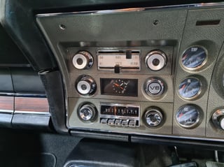 1971 XY GT Falcon Replica