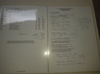 1971 XY Fairmont 302 V8