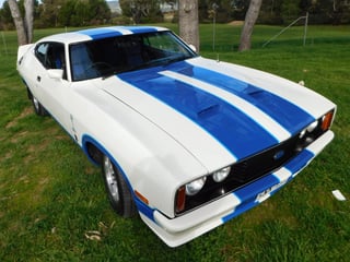1978 Ford XC Falcon Cobra #137