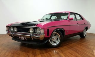 1973 XA GT Falcon