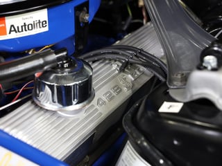 1970 Ford Mustang Mach 1 428-4V Super Cobra Jet - Drag Pack