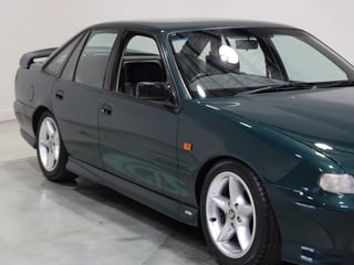 1994 HSV VR GTS Build No 181 - Sherbrooke Green