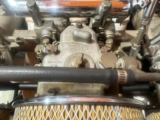 1972 Chrysler VH Valiant Charger E49 Track Pack - Vitamin C