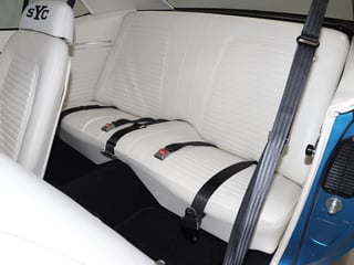 1969 Chevrolet Camaro Yenko 427 Tribute