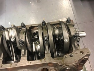 1970 XY GT Falcon Replica