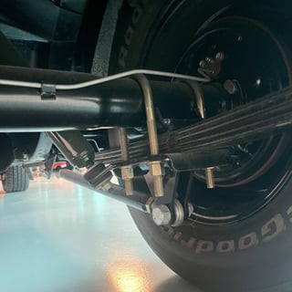 1970 ZC Ford Fairlane - K Code 351 Cleveland 585hp