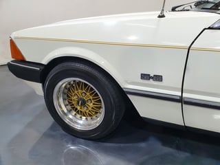 1979 XD Ford Fairmont - 5.8 litre