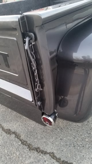 1958 Chevy Pick Up - Custom short bed stepside