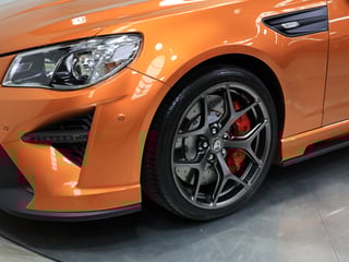 2017 HSV GTSR - Light My Fire - 243 kilometres