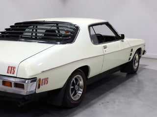 1975 Holden HJ GTS Monaro 2-Door Coupe - Chamois Unrestored Survivor 
