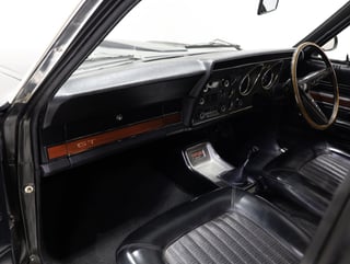 1970 Ford Falcon XW GT - Reef Green Unrestored Maintained