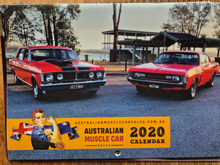 2027 AMCS Calendar - Send us a photo of your pride and joy!
