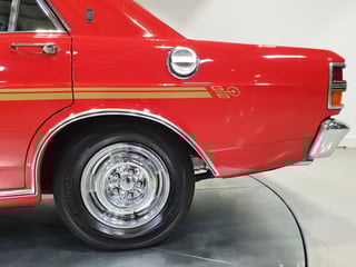 1971 XY Fairmont GS 351 K-Code