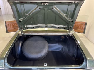 1973 Holden HQ Monaro LS - Juniper Metallic