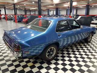 1975 HJ GTS Monaro 4.2L V8