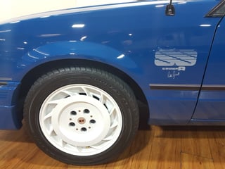 1985 VK Commodore HDT SS Group A Replica