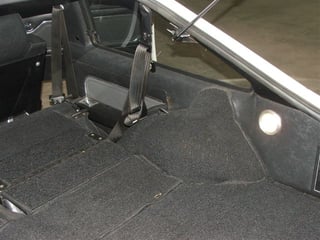 LX SS Torana Hatchback