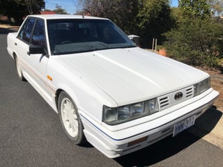 1988 Nissan Skyline GTS Silhouette