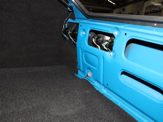 1985 HDT VK SS Group A Brock Commodore Build No 64/500 - 11,820 km