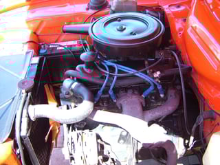 1969 Ford Capri 1600