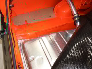 1970 Ford Falcon XY GT Replica - Vermilion Fire