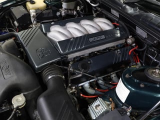 1994 HSV VR GTS Build No 181 - Sherbrooke Green
